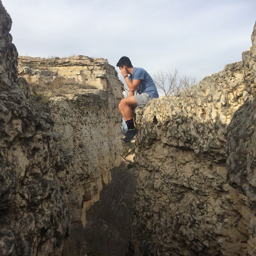 Meet your Posher, Alek